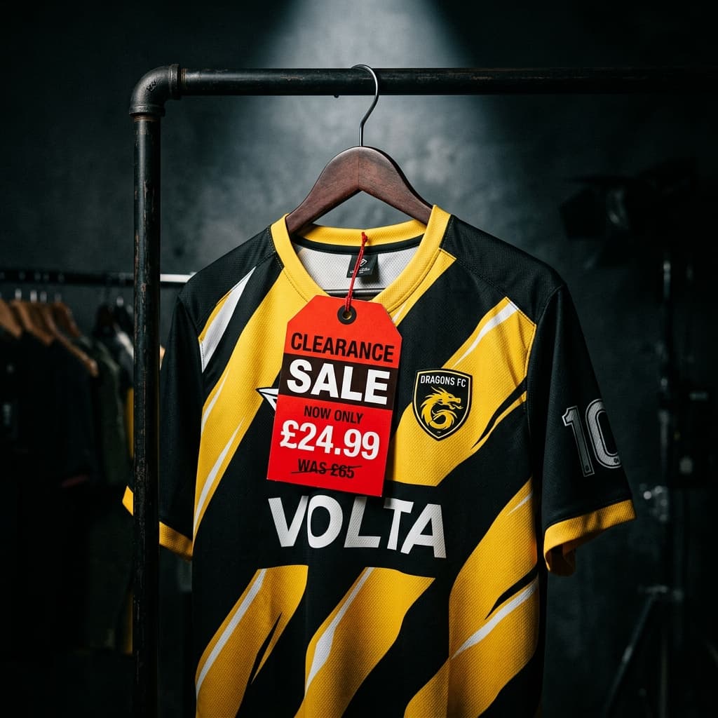 Clearance Sale