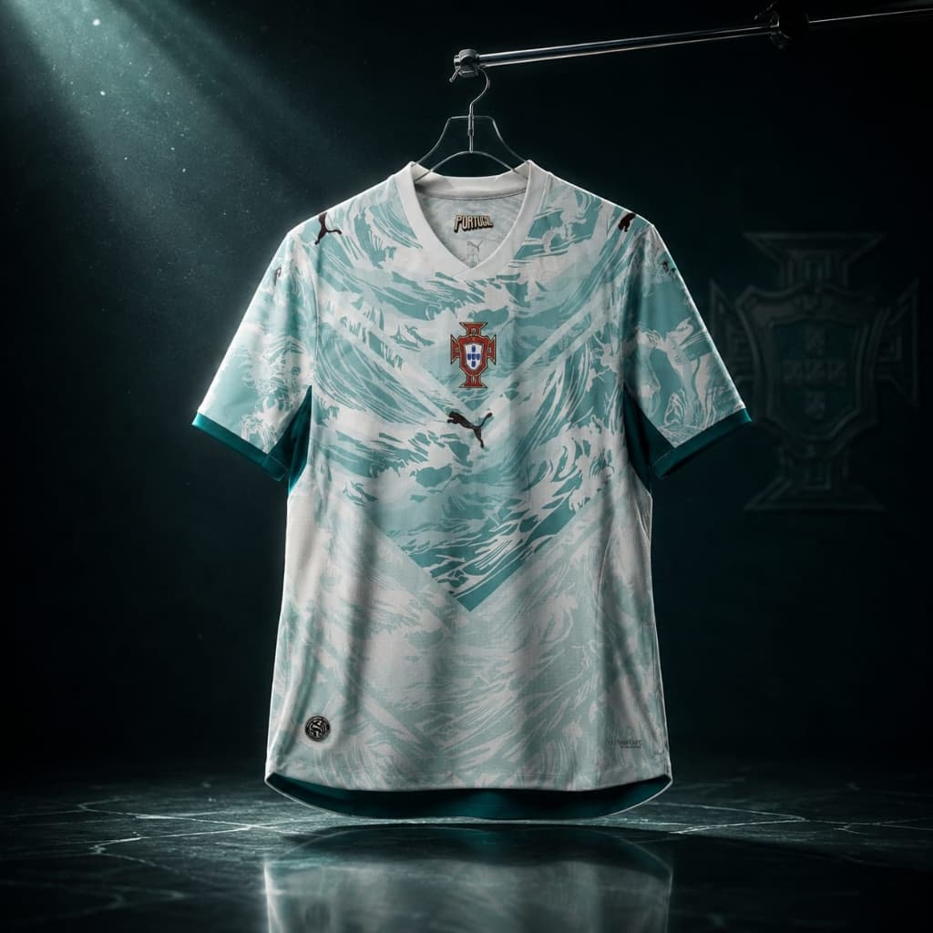 Portugal Away Kit