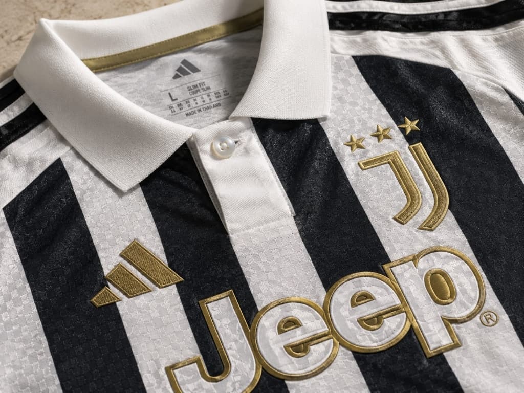 Juventus Home Kit