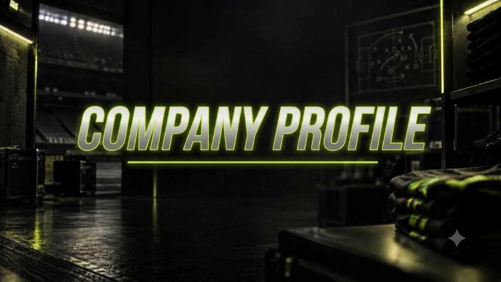 Company Profile - The Asher Store